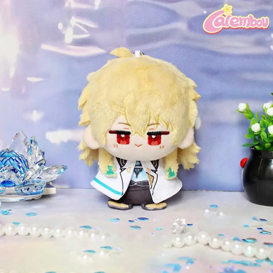 Luuk Herssen Plush Keychain