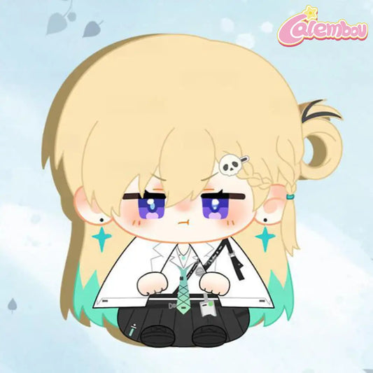Lynae Plush Keychain