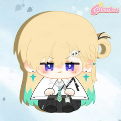 Lynae Plush Keychain