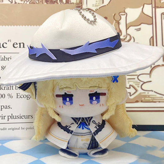 Phoebe Plush Keychain