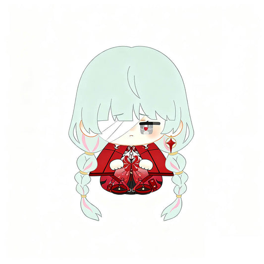 Phrolova Plush Keychain