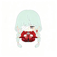 Phrolova Plush Keychain
