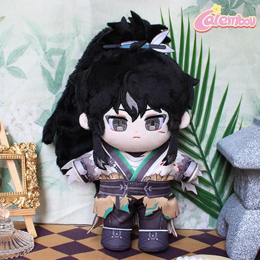 Qiuyuan Dress Up Doll 8"