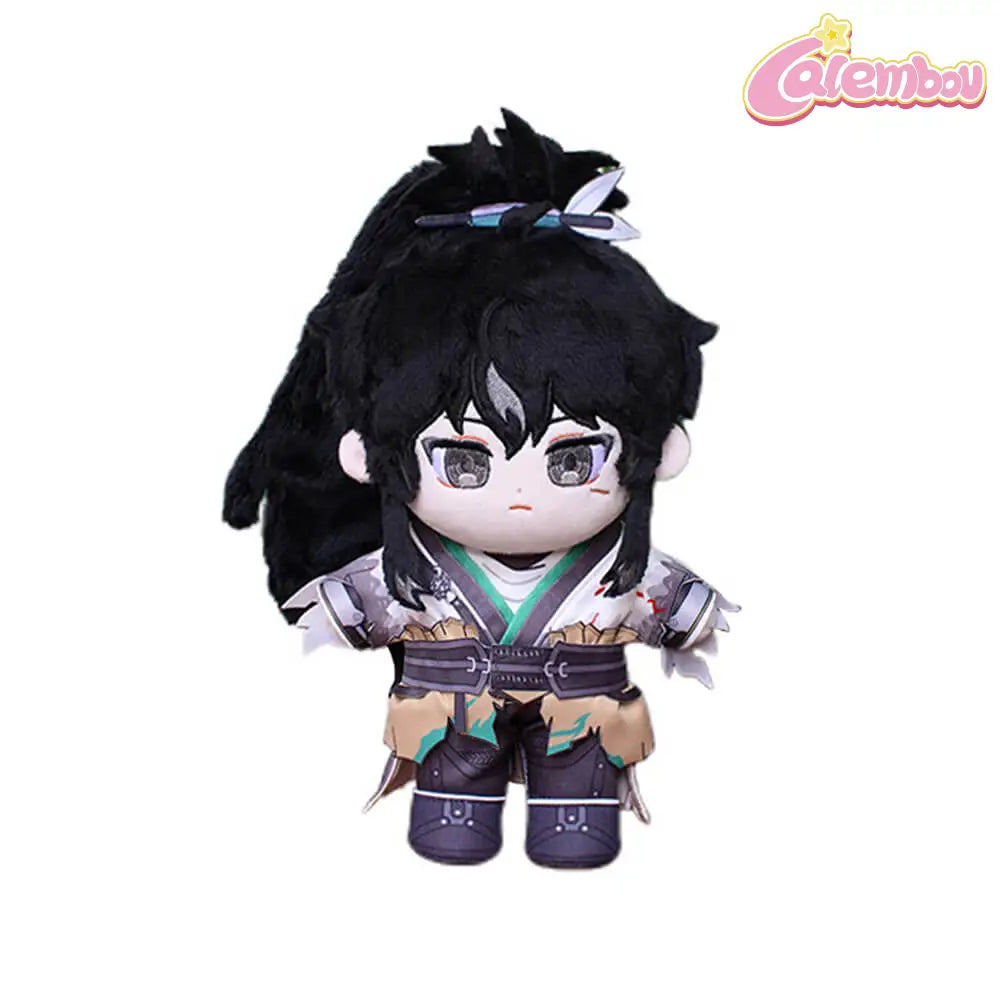 Qiuyuan Dress Up Doll 8"