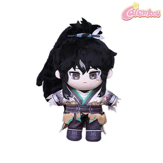 Qiuyuan Dress Up Doll 8"