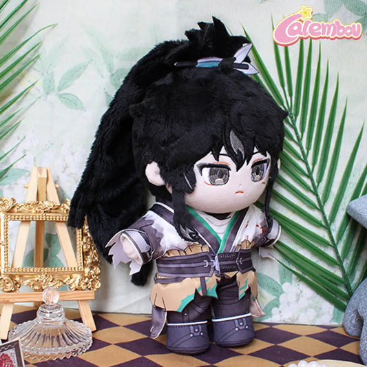 Qiuyuan Dress Up Doll 8"
