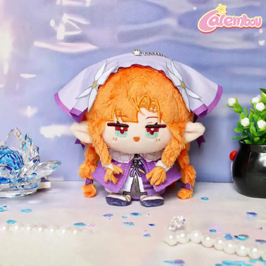Sigrika Plush Keychain