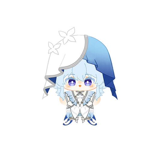 The Shorekeeper Starfish Plush Doll
