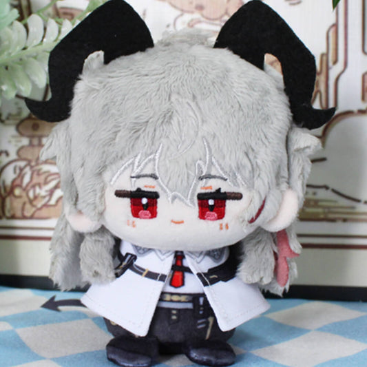 Zani Plush Keychain