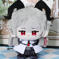 Zani Plush Keychain