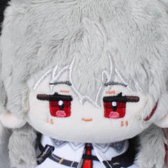 Zani Plush Keychain