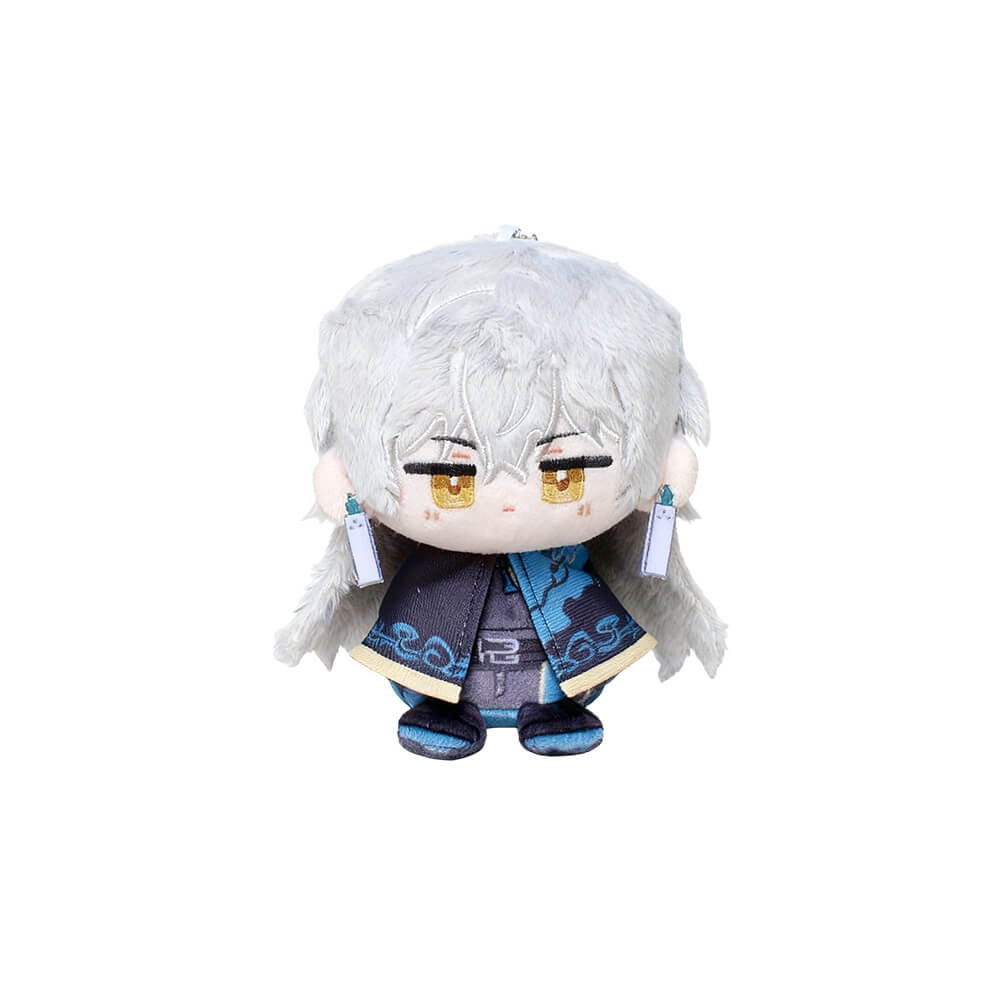Geshu Lin Plush Keychain
