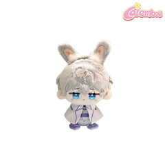 Xavier Plush Keychain