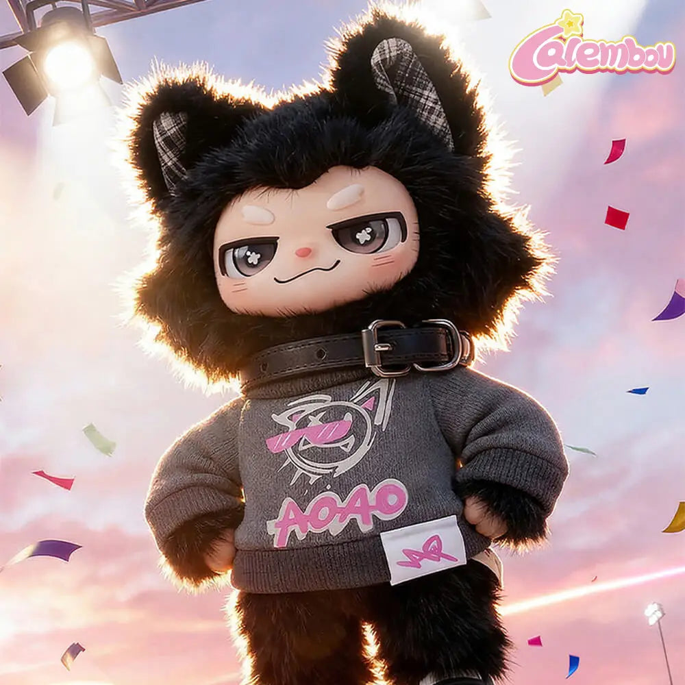 Xiao Ao I Am A Rule Breaker Series Plush Blind Box