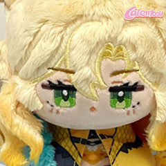 Xilonen Plush Keychain