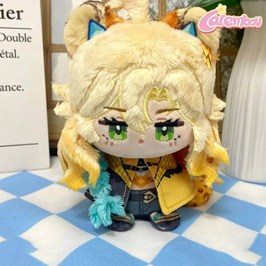 Xilonen Plush Keychain