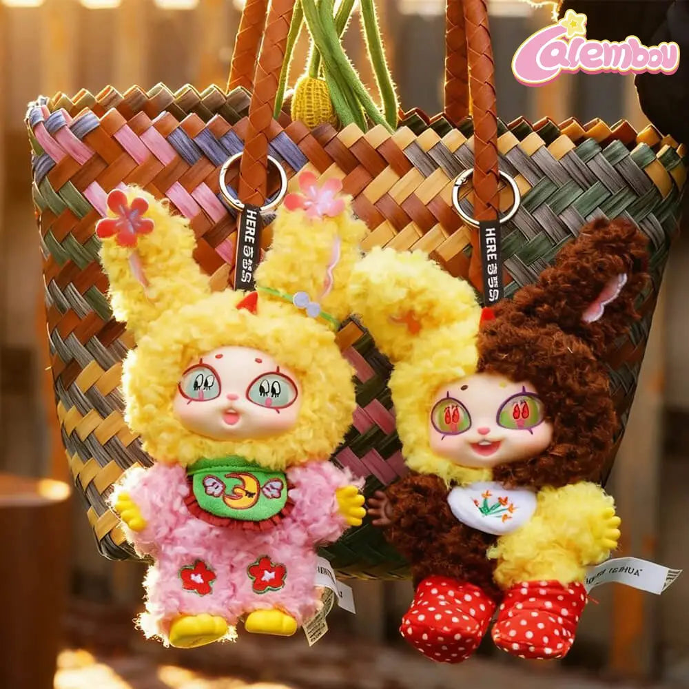 Xxinye City Elf Series Plush Blind Box