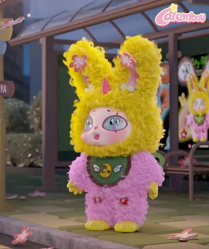 Xxinye City Elf Series Plush Blind Box