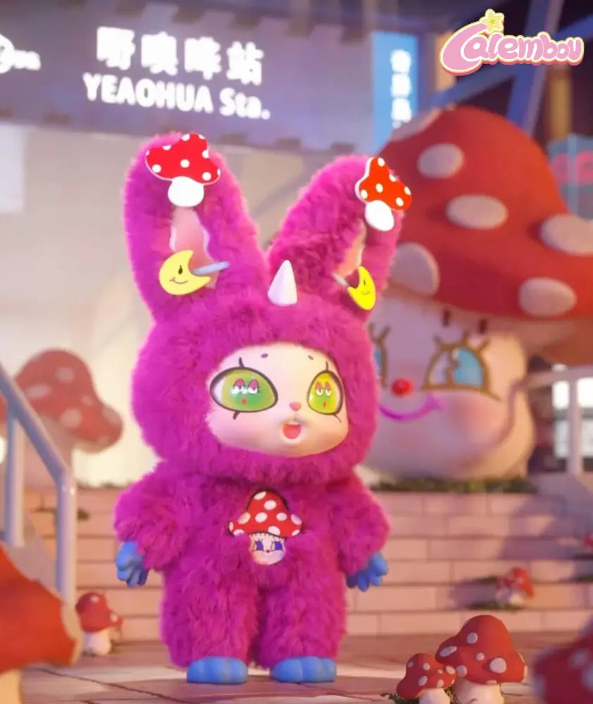 Xxinye City Elf Series Plush Blind Box