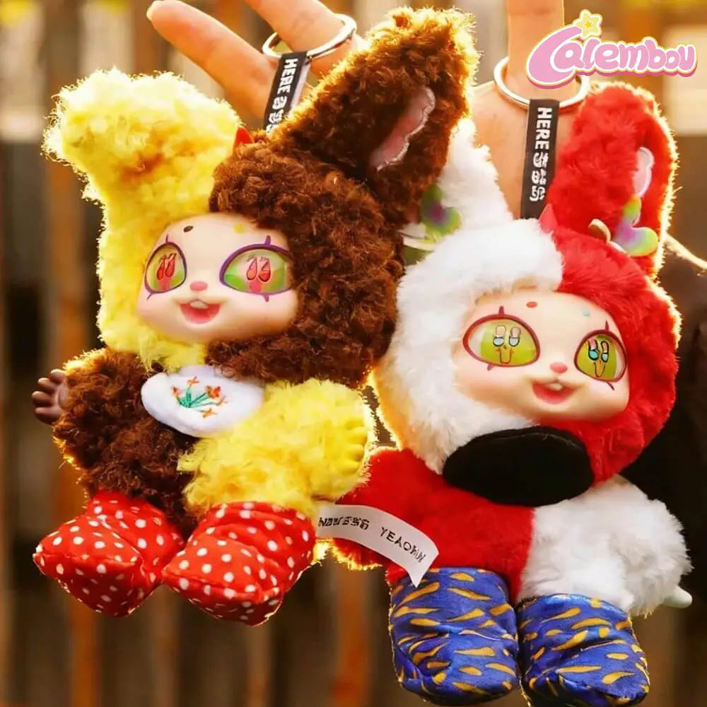 Xxinye City Elf Series Plush Blind Box