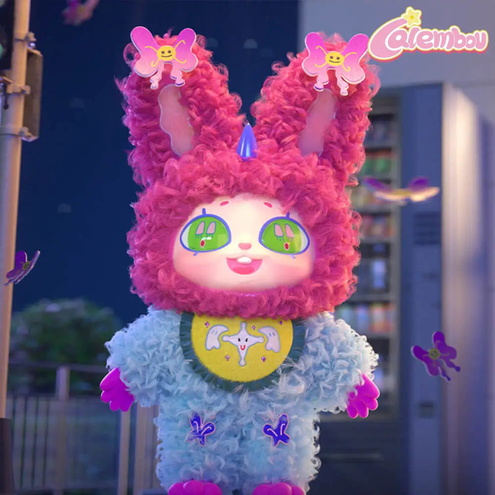 Xxinye City Elf Series Plush Blind Box