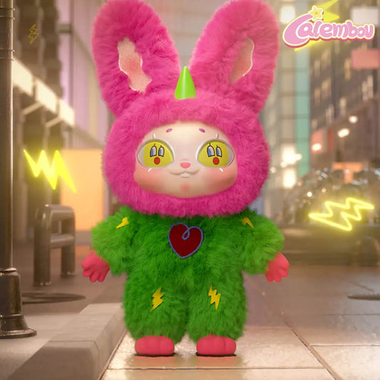 Xxinye City Elf Series Plush Blind Box