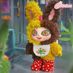 Xxinye City Elf Series Plush Blind Box