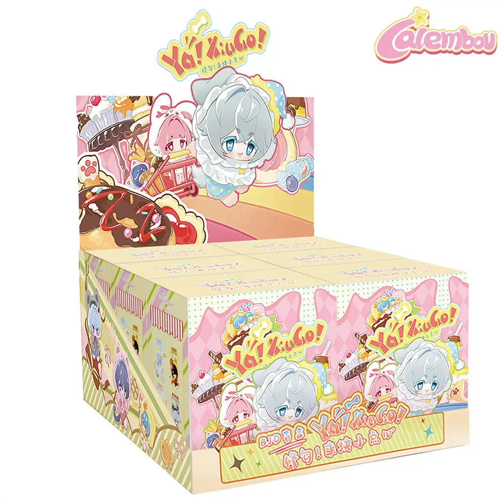 Ya XiuGo Series Action Figure BJD Blind Box