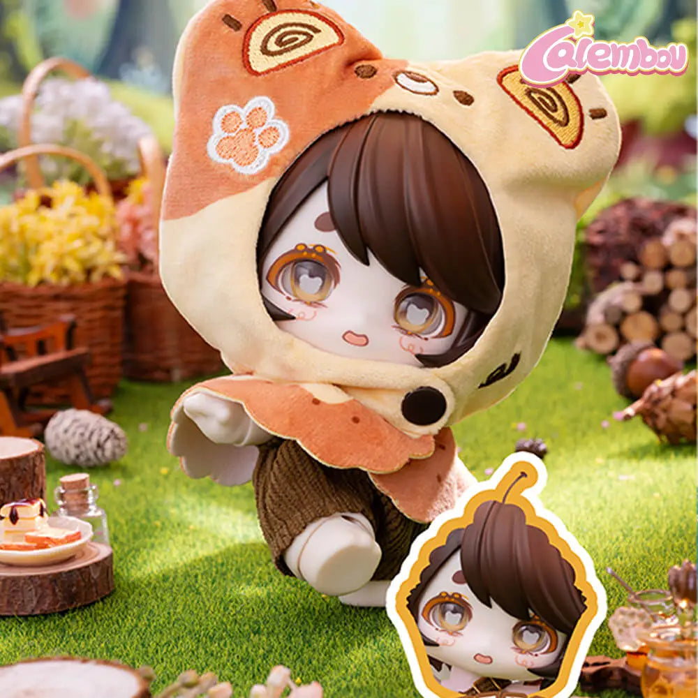 Ya XiuGo Series Action Figure BJD Blind Box