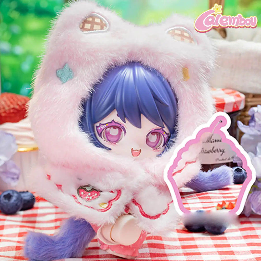 Ya XiuGo Series Action Figure BJD Blind Box