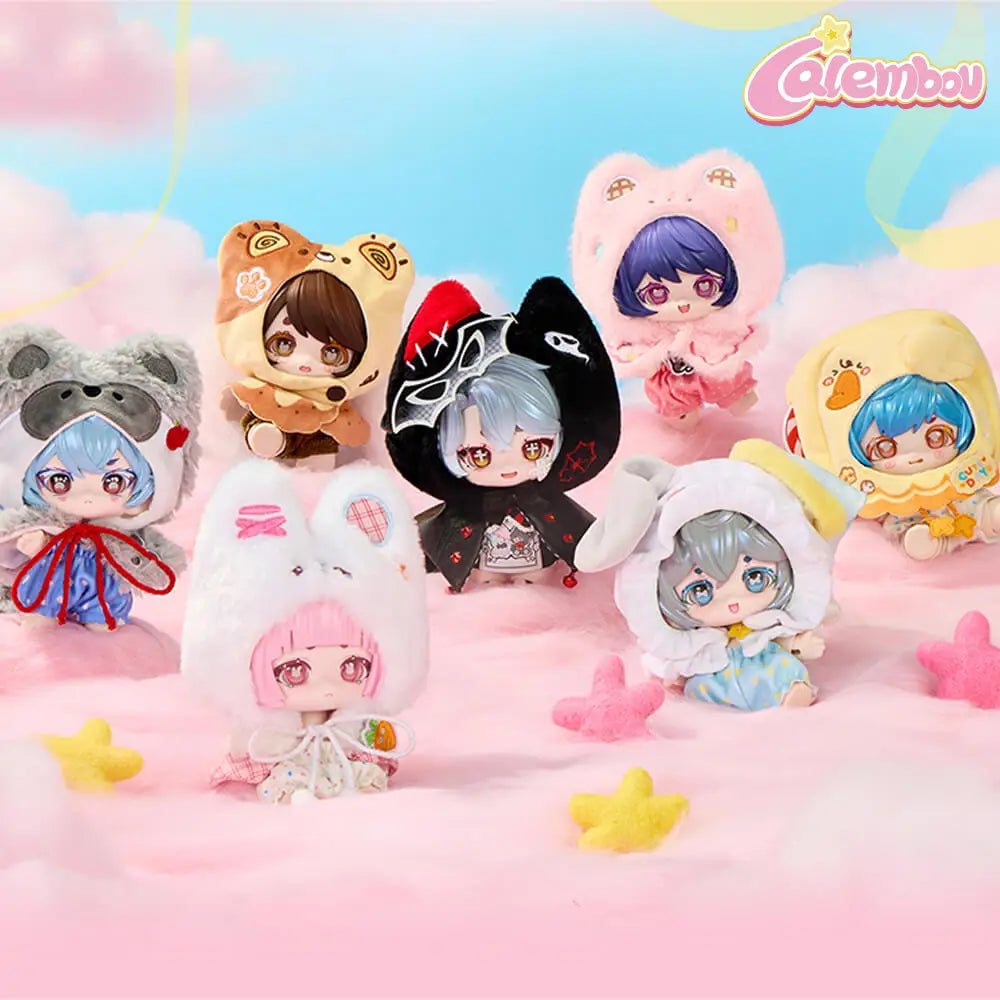 Ya XiuGo Series Action Figure BJD Blind Box