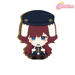 Yenisei Plush Keychain