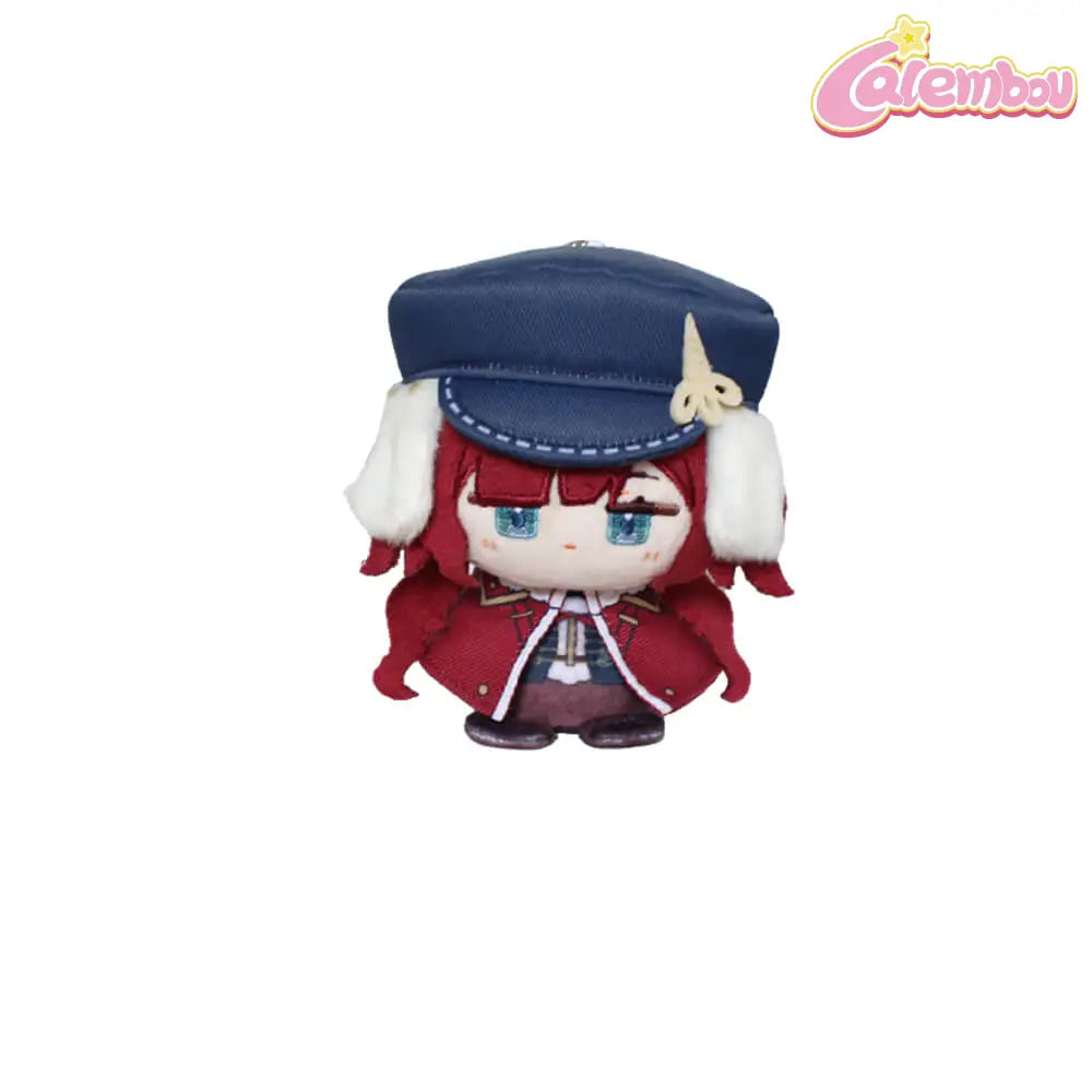 Yenisei Plush Keychain