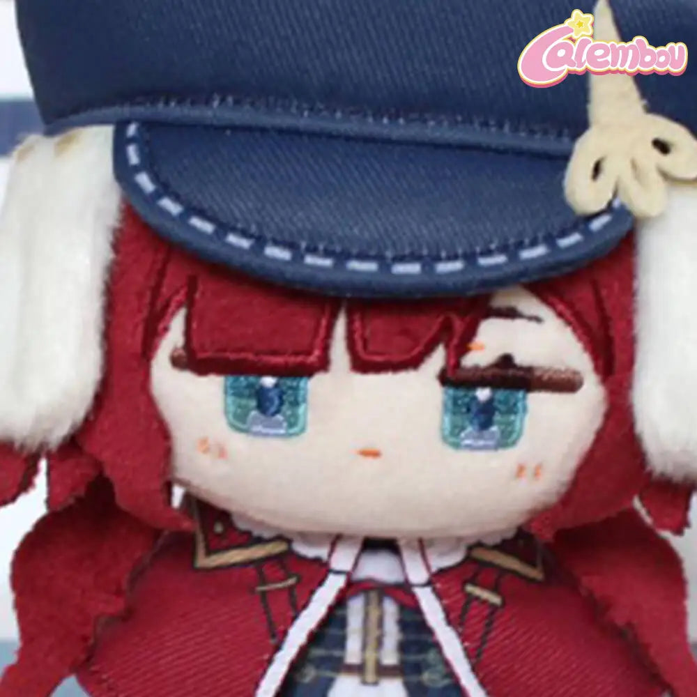 Yenisei Plush Keychain