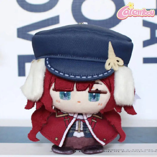 Yenisei Plush Keychain