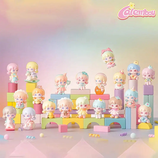 Yooie Time Theater Series Figure Blind Box