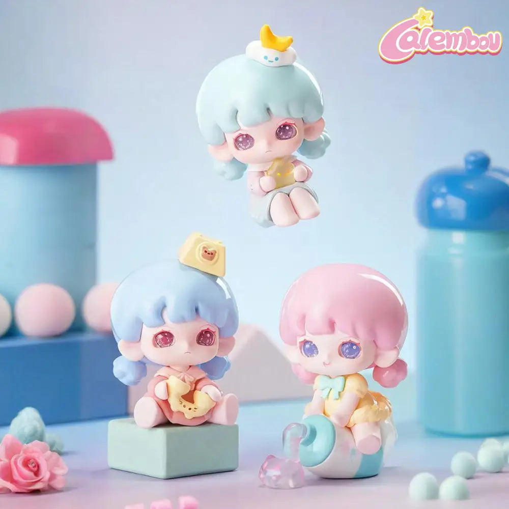 Yooie Time Theater Series Figure Blind Box