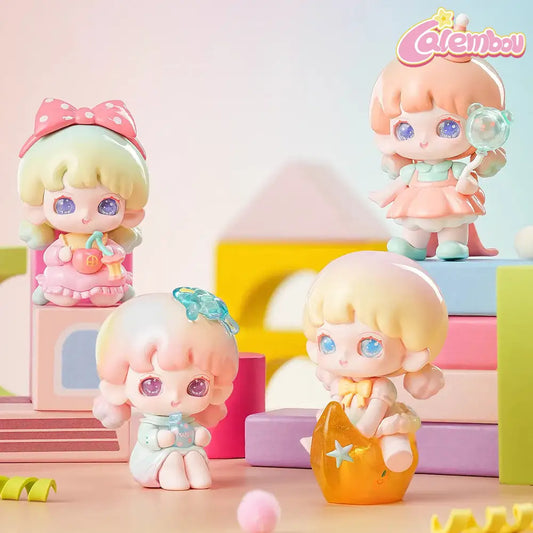 Yooie Time Theater Series Figure Blind Box