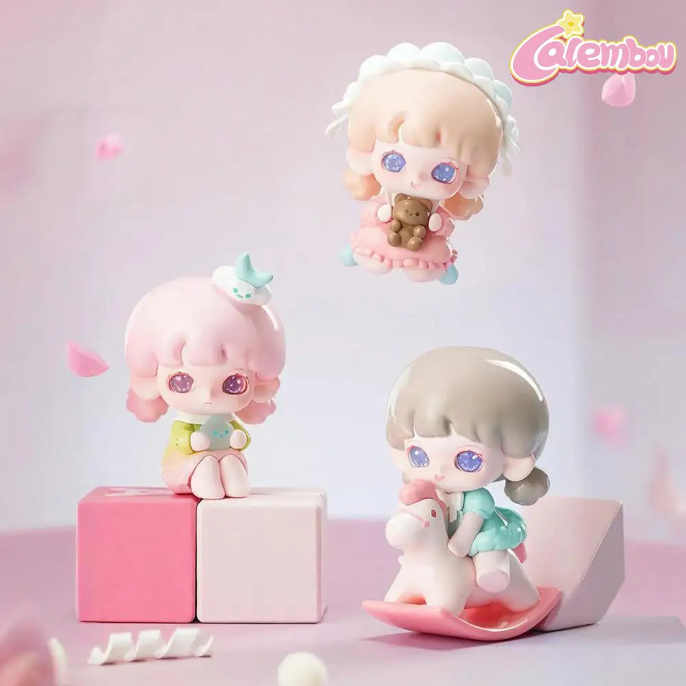 Yooie Time Theater Series Figure Blind Box