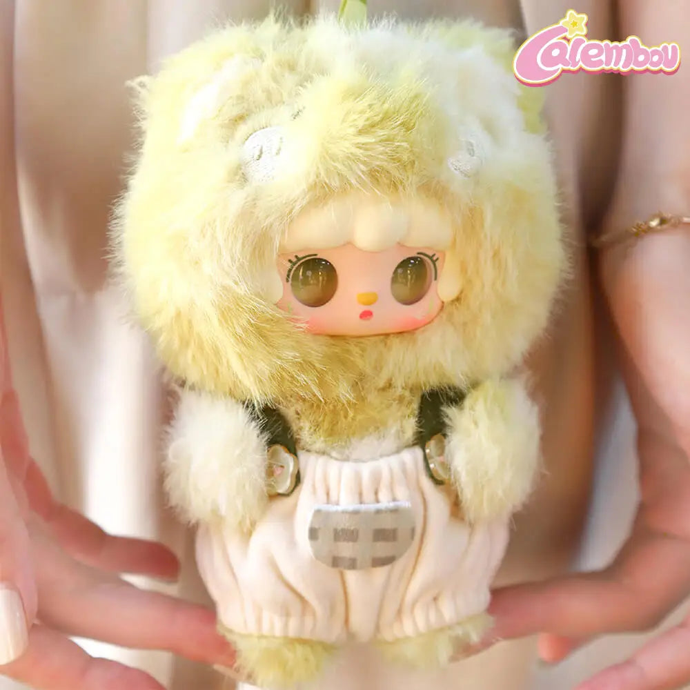 Yooki Bear Hibernation Plan Series Plush Blind Box