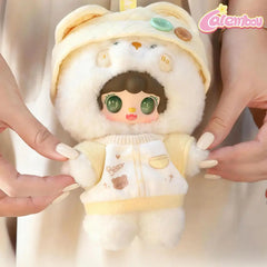 Yooki Bear Hibernation Plan Series Plush Blind Box