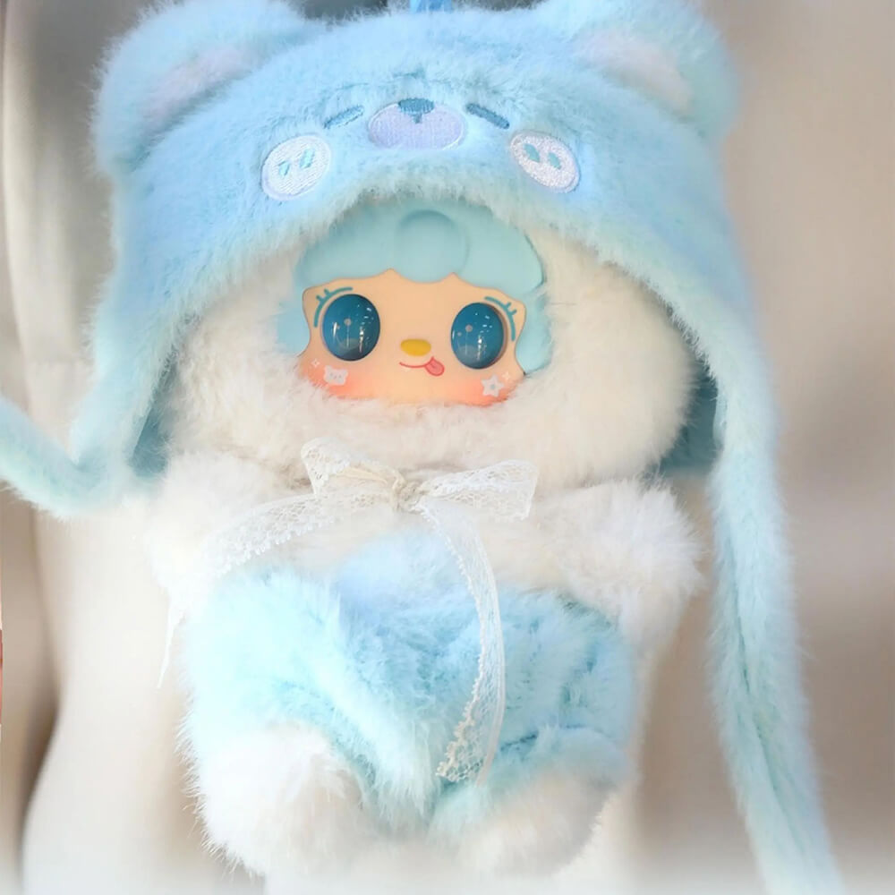 Yooki Bear Hibernation Plan Series Plush Blind Box