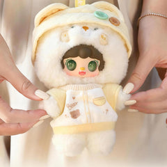 Yooki Bear Hibernation Plan Series Plush Blind Box