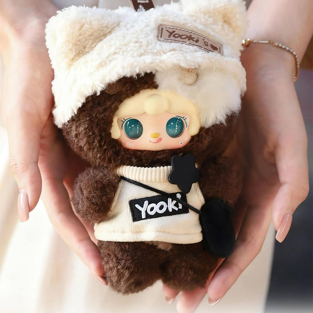 Yooki Bear Hibernation Plan Series Plush Blind Box
