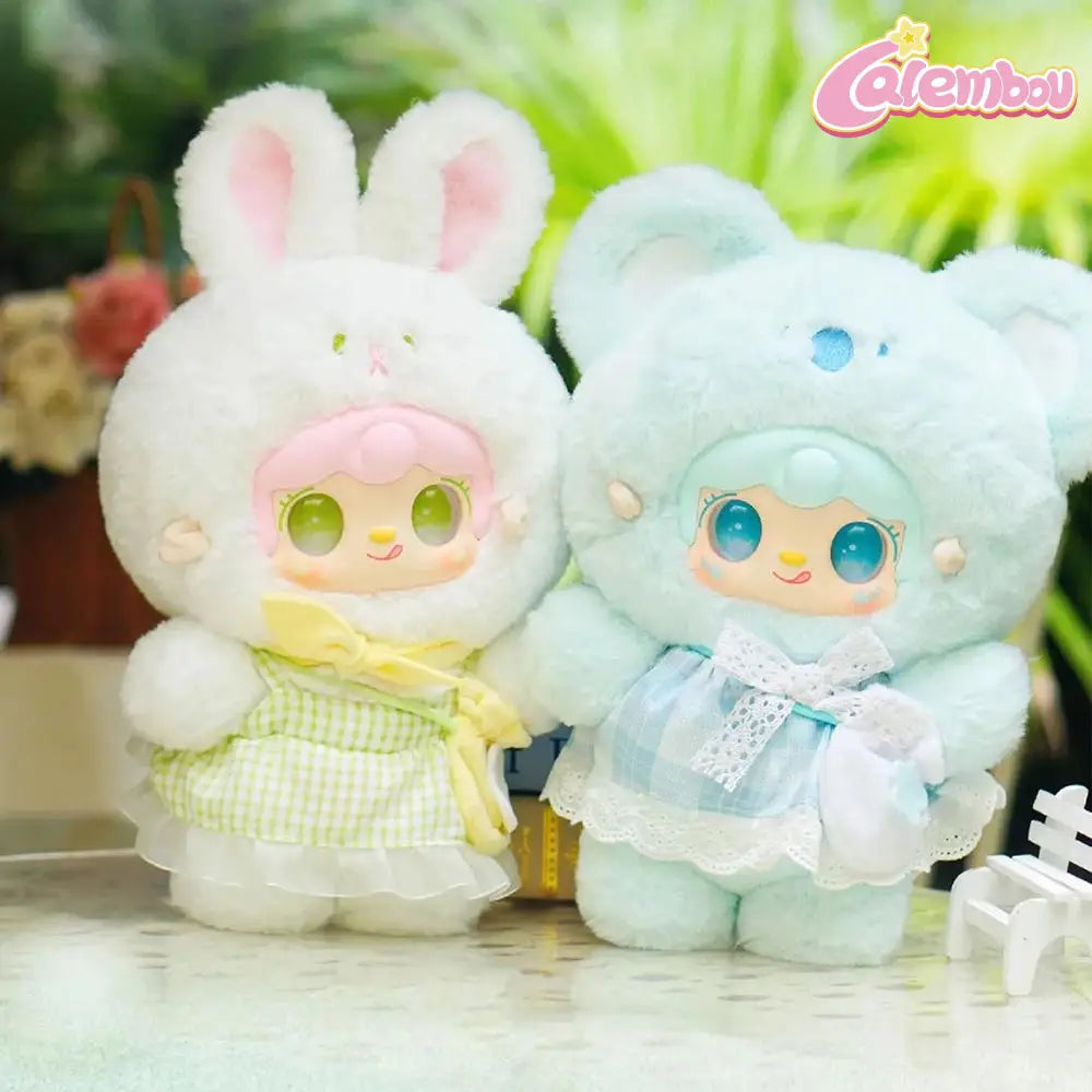 YOOKI Dream Pocket 400% Series Plush Blind Box