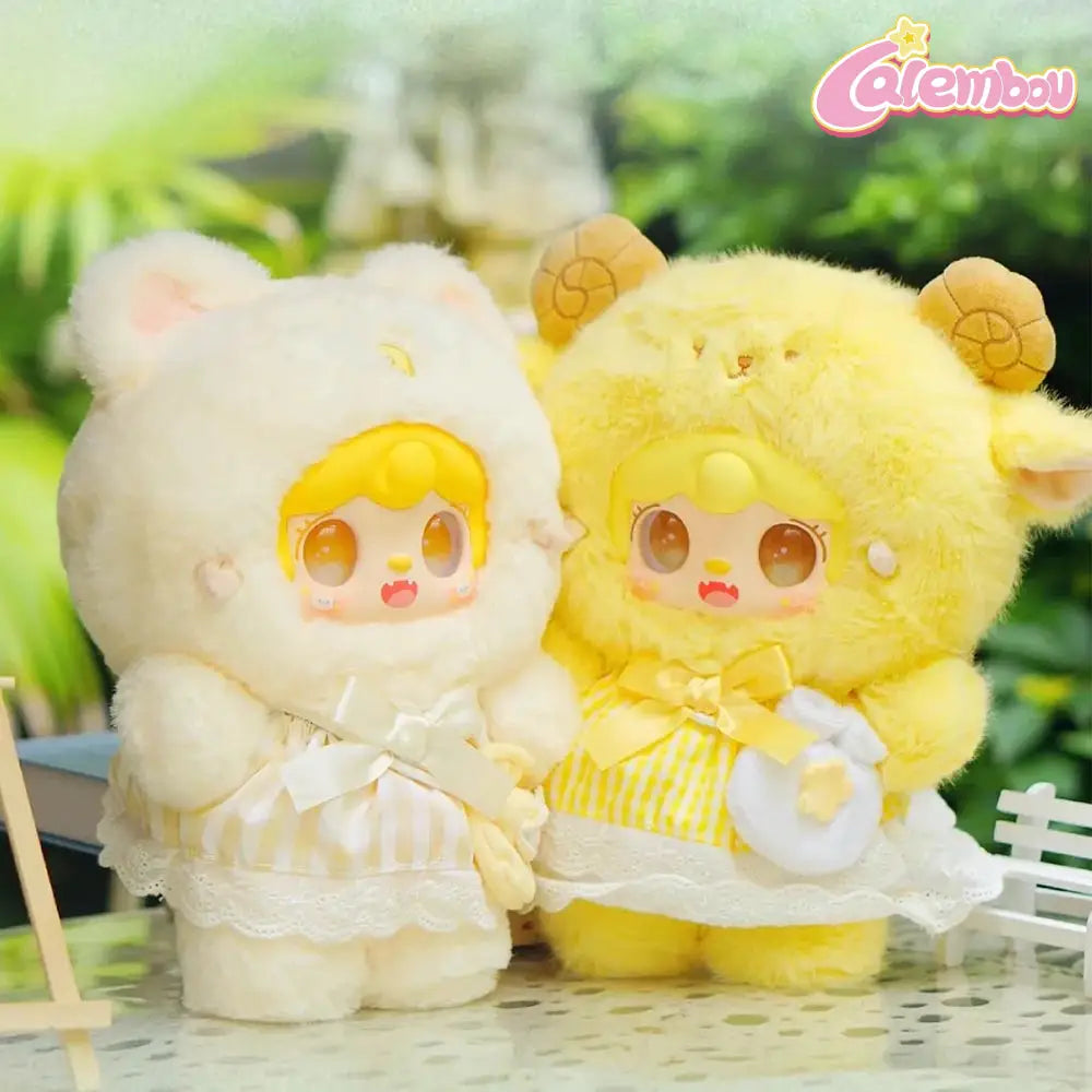 YOOKI Dream Pocket 400% Series Plush Blind Box