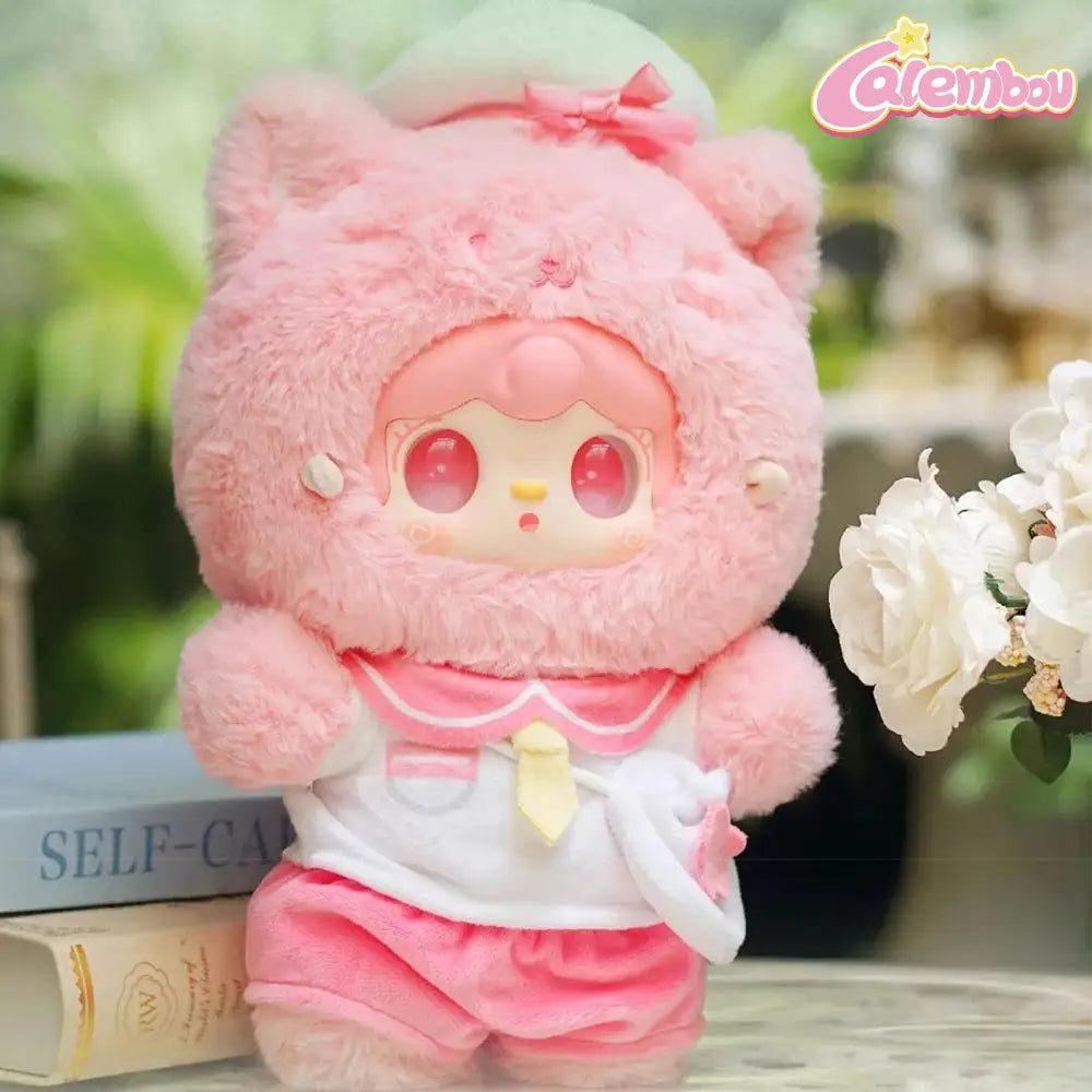 YOOKI Dream Pocket 400% Series Plush Blind Box