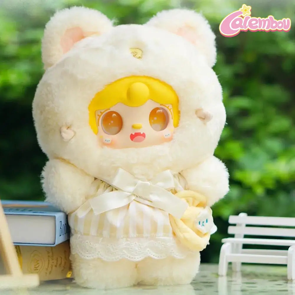 YOOKI Dream Pocket 400% Series Plush Blind Box