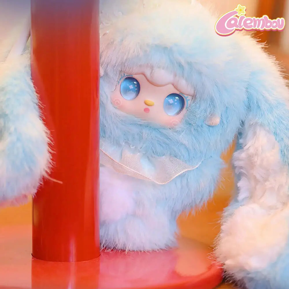 Yooki Hopping Bunny Series Plush Blind Box