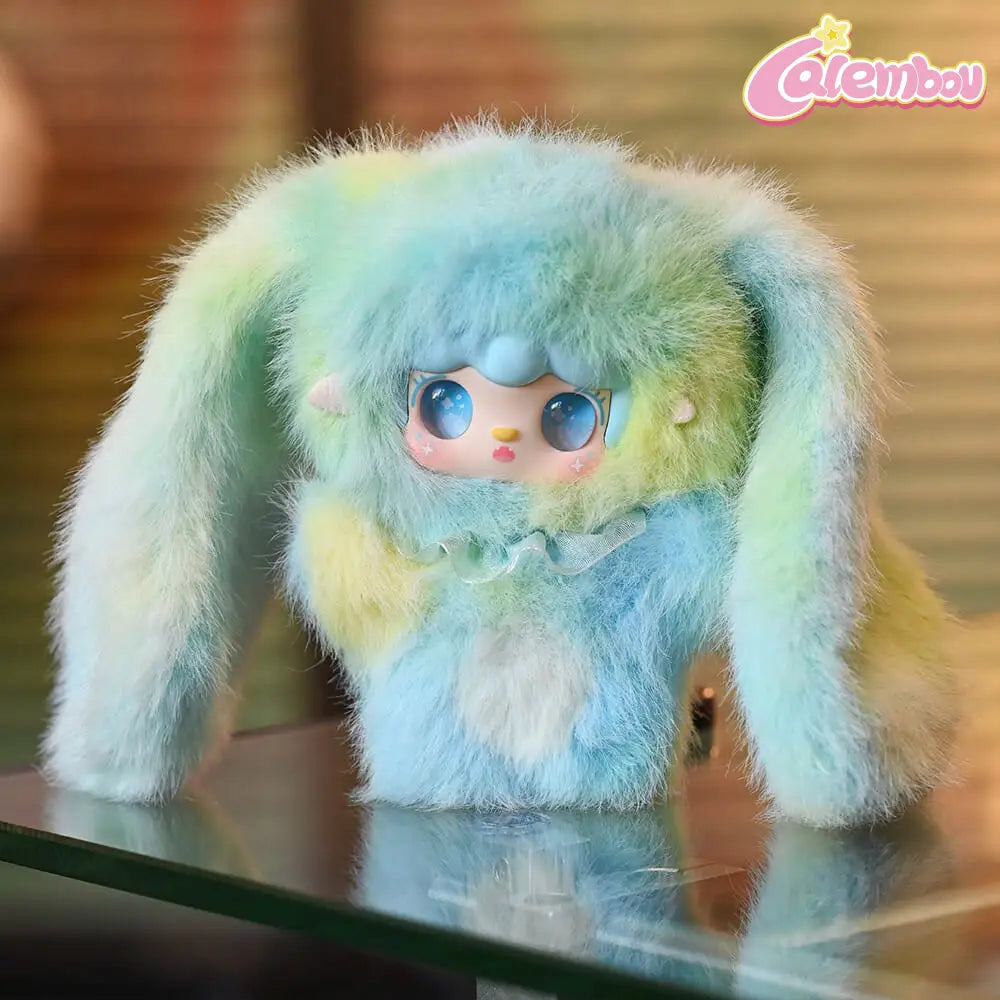 Yooki Hopping Bunny Series Plush Blind Box